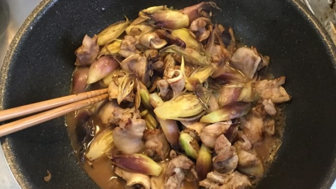 今日のおつまみ 完成 for 居酒屋ボギー 2021.8.29