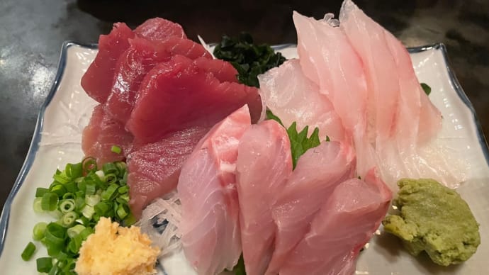 日暮里で〆