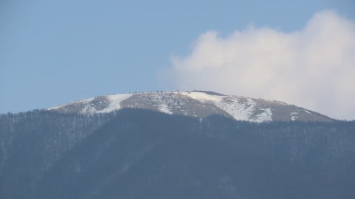 鉢伏山 2023/03/10
