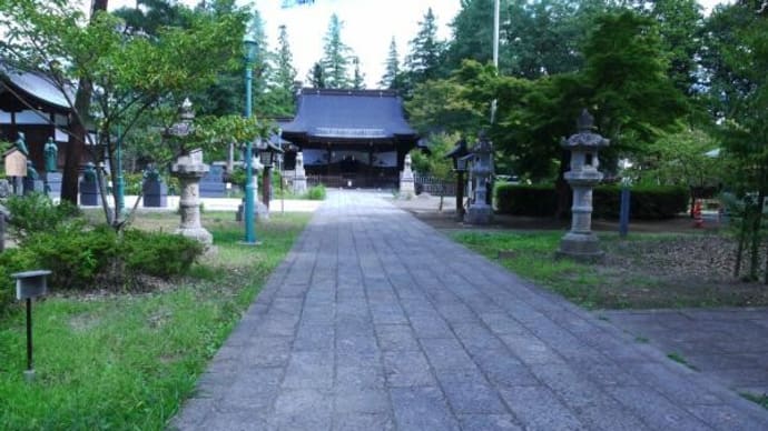 2024年 8月21日(水)の「松代」と長野「善光寺」(6)