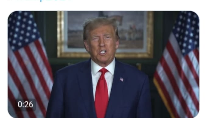 世界中に放送されるだろう!?トランプ大統領「私はすべてを暴露しました、そして私がそれを片付けるのです!プーチンは必要なことはすべてやった!ボールはトランプのコートにある!全ての証拠が裁判官のテーブルに