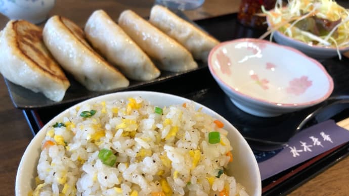 ビック餃子