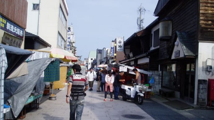 珠洲市長,市内の約9割が倒壊に津波被害も甚大だと&富山や新潟で液状化に,岐阜の奥飛騨でも&2016信州夏山北陸旅行、能登地震を受け、関電黒部ツアー後,焼けてしまった輪島の朝市見学・・