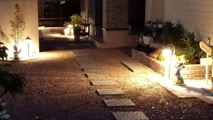 庭DIY…製作お気に入りベスト5