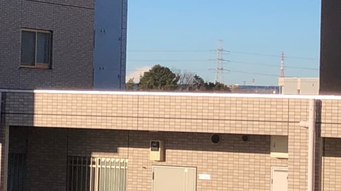 昨日は質素。今日は贅沢。