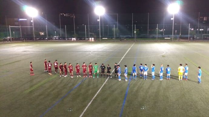 2022神奈川県社会人サッカーリーグ2部Aブロック第11節 横須賀マリンFCvs鎌倉インターナショナルFC(2022.09.04)