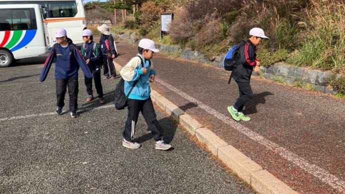 活動始まりました~5年生~