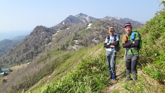 24/05/19『北の峰』