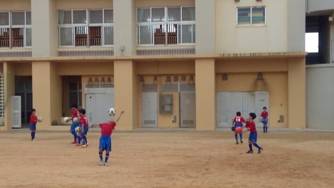 泊サッカークラブ：3月29日