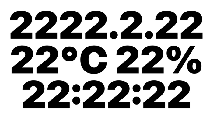 2024年 2月22日 2時22分22秒 22時22分22秒 2/22 22:22:22 エンジェルナンバー 2のゾロ目の日 2の連続 2222 22度 22%  22.2度 22.2%