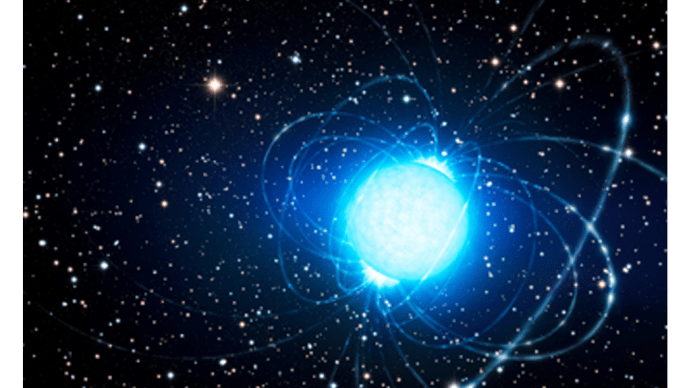 超強磁場を持つ大気のない中性子星“マグネター”からのX線偏光を世界で初めて観測