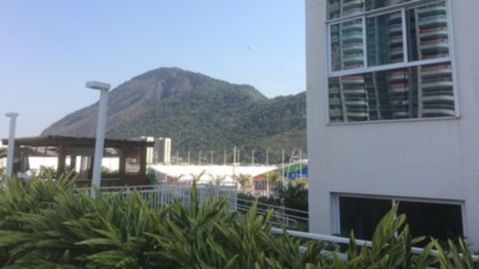 さあ長旅だ
