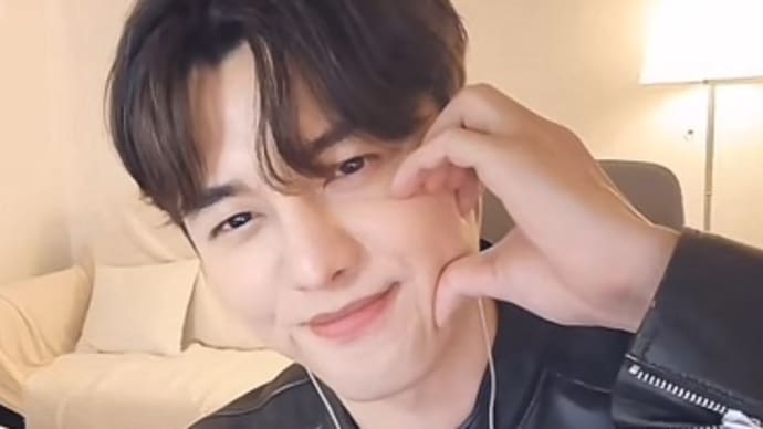 240302 한태이 HANTEY TikTok LIVE