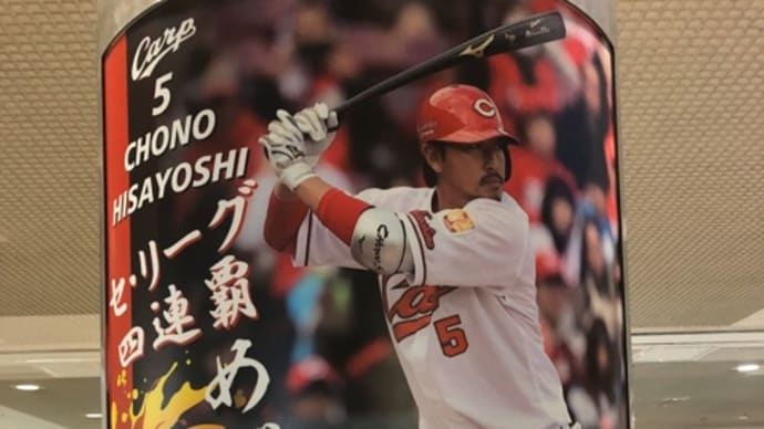 がんばれ長野!カープの年俸ダウン組、奮起せよ!イマムーもイチオカも2020年こそ復活だ!