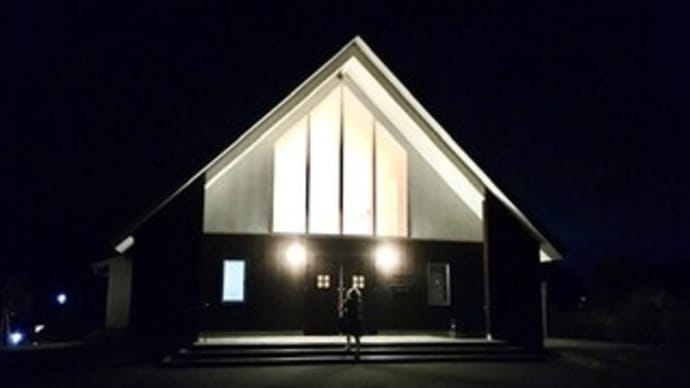 主のご降誕の喜びが豊かにありますように~クリスマスイブのミサ 長野県 カトリック富士見教会