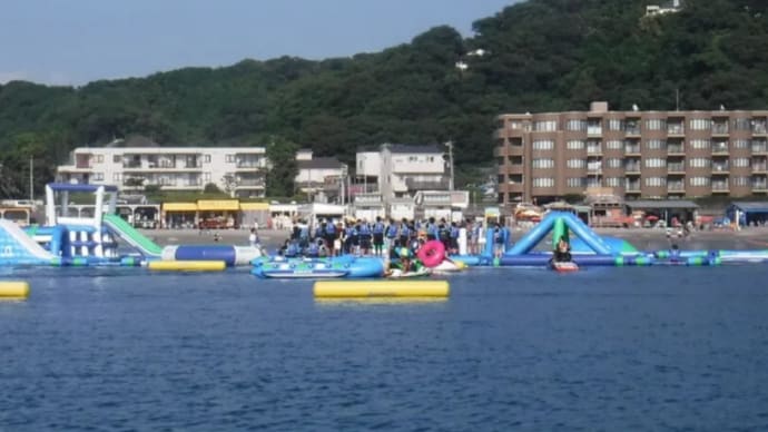 テレビ撮影