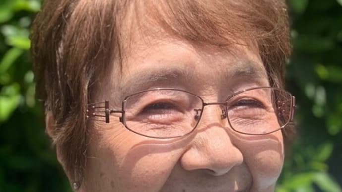 歌えば楽し 【気まま連載】帰ってきたミーハー婆㉑