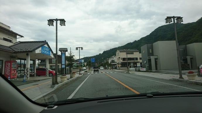 山梨県の保存車両巡り 前編【2018/7/8】