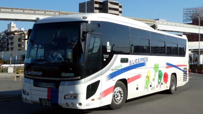 阪神バス 482