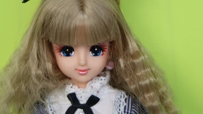 2003年版プレミアムドール アカデミカルエクセリーナx2014年バレンタインドレス