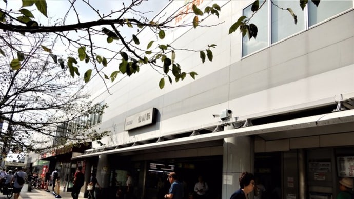 ２０１７・１０・１２　東京アートミュージアム　Scores 彫刻 音楽 建築 Part1 金沢健一＋浦裕幸展　安藤ストリートに仰天！！