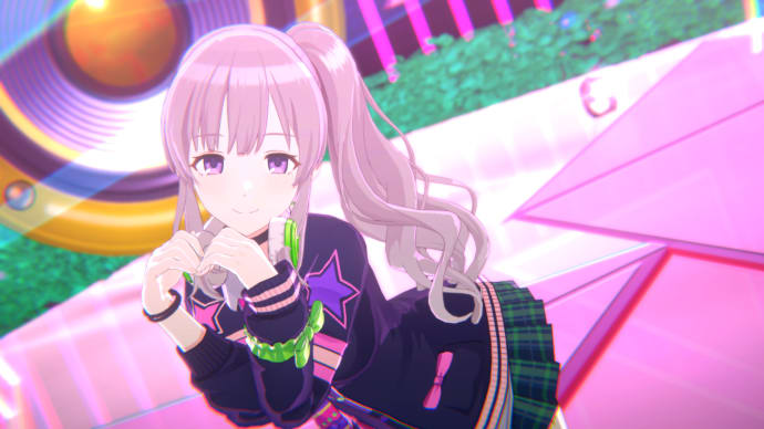 シャニソンにドレスオーダーが実装