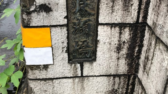 名曲『渡良瀬橋』のふるさと足利市を歩く①