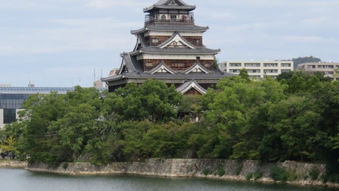 広島・宮島旅行1日目 前編