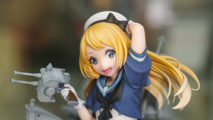 ファニーナイツ 艦これ 駆逐艦ジャーヴィス サンプル展示