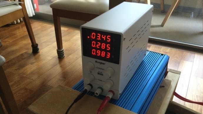 キャンピングトレーラー改修プロジェクト サブバッテリーシステムのアップグレード(P3) その53 セルバランス③