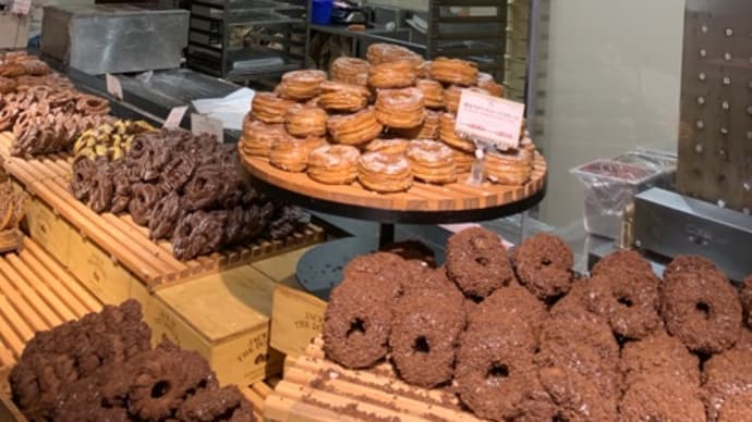 南町田グランベリーパークのJACK IN THE DONUTS