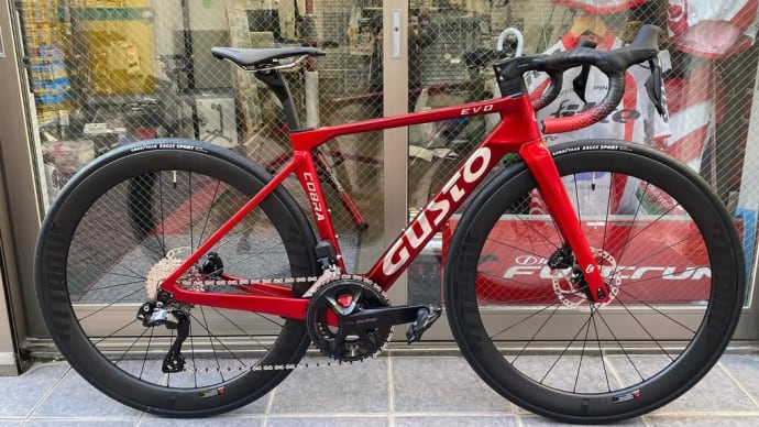 電話1本で自転車が2台も売れました!