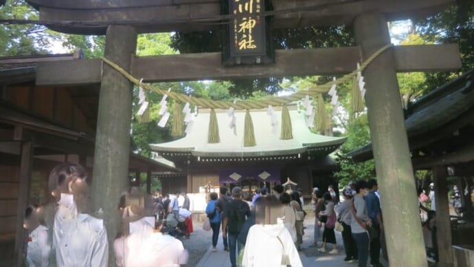 小江戸川越散歩