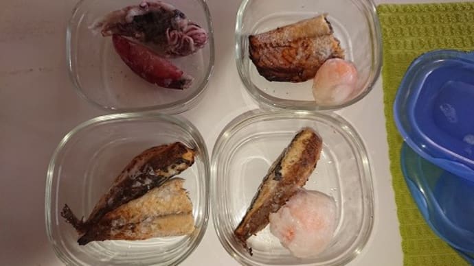 お昼に:食事