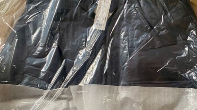 UNIQLOオンラインストアで♪パフテックジャケットお買い物!!(・ω・)b