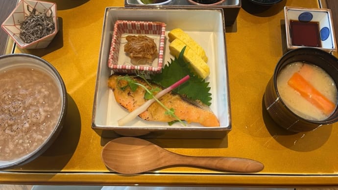 JWマリオット奈良は朝食もすごかった