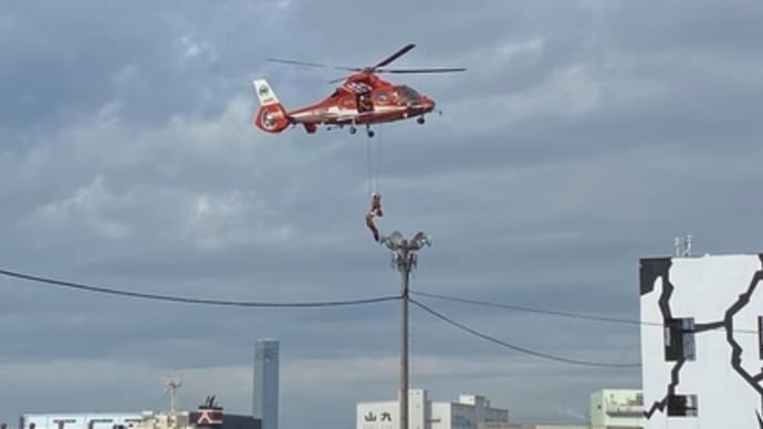 千葉市消防出初式に消防団員として参加