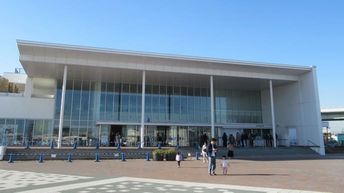 仙台うみの杜水族館