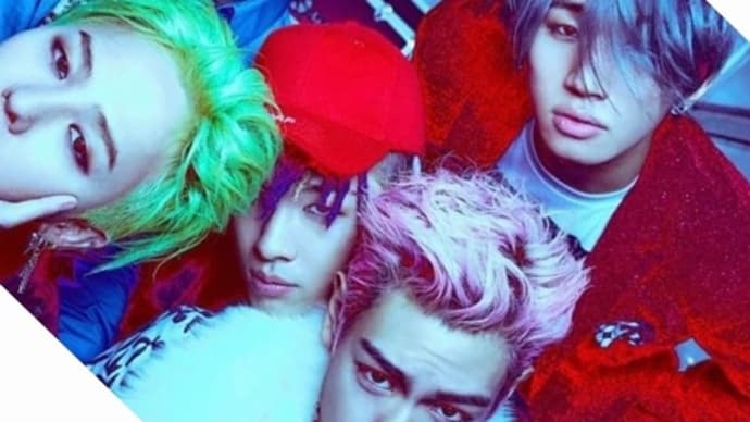 「BIGBANG」T.O.P、4人の写真をSNSに投稿