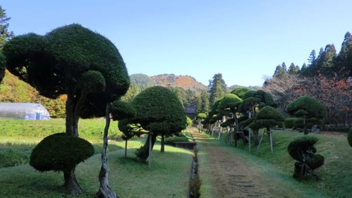 里の秋　總光寺