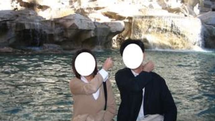 妻M子とのファースト・デートです。
