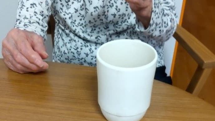 母のところへ76