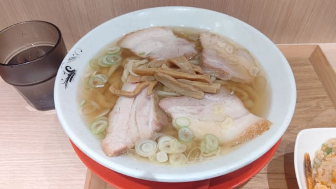 らーめん七彩飯店(八重洲地下街)
