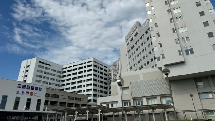 口腔外科手術しました。