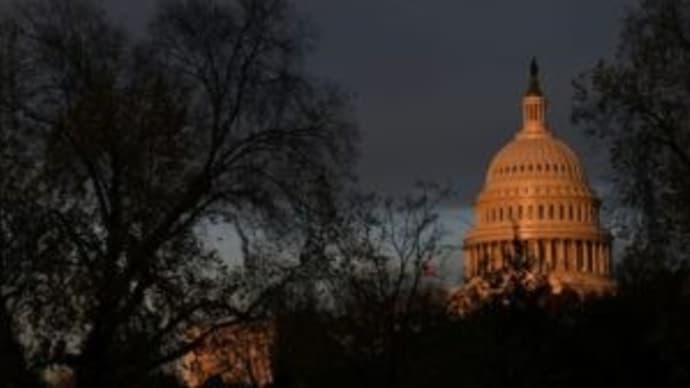 米議会、1.7兆ドルの歳出法案発表　軍事費は過去最高