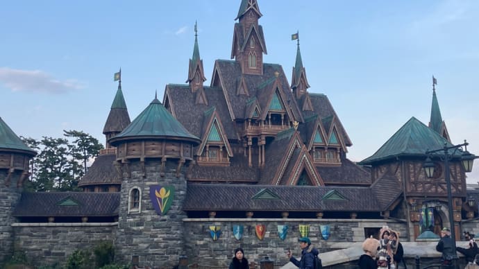 東京ディズニーシー ファンタジースプリングス
