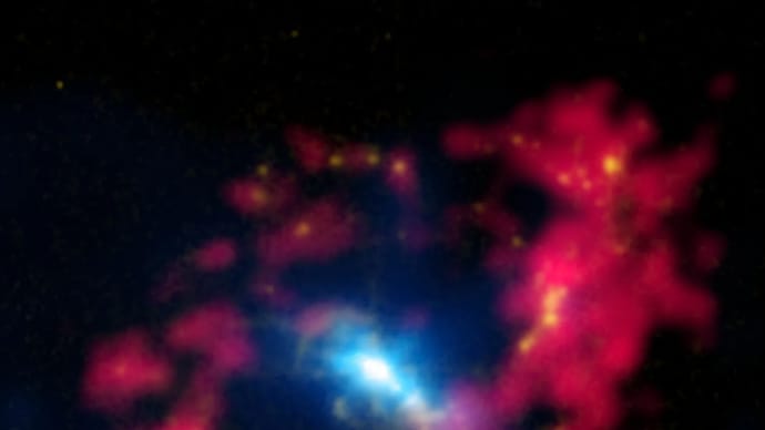 NASAとJAXA XRISMが近くの活動銀河の鉄の指紋を発見