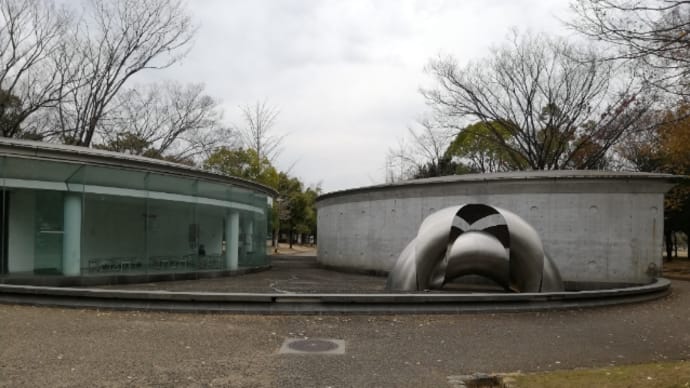 ★シロトピア記念公園休憩所 扇観亭(せんかんてい)