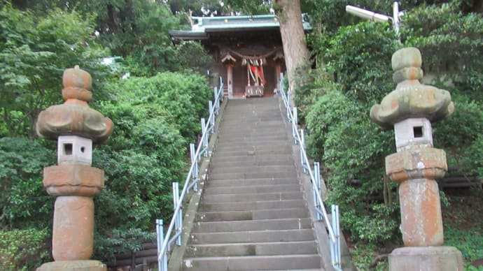 有名人も多く参拝し、仕事運開運、女子力アップのパワスポである走水神社!水神社もあります。