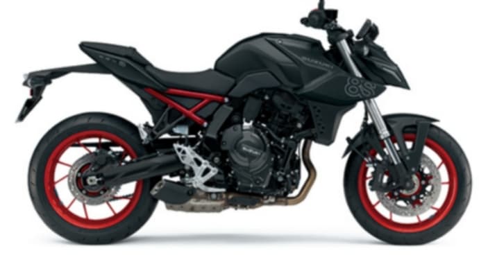 2025 スズキGSX-8S
